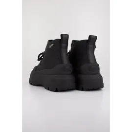 Buffalo Schnürschuh Olympia schwarz 37