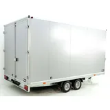 Vezeko Kofferanhänger 213x413cm Höhe:205cm 3,0t |silber