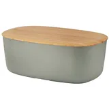 Rig-Tig by Stelton Box-It Brotkasten grau