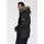 MAN'S WORLD Parka schwarz L