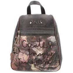 Brauner Rucksack Anekke Für Frauen, universal