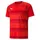Puma teamVISION Trikot Herren red/chili pepper/white XXL