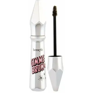 Benefit Cosmetics Benefit Gimme Brow+ Augenbrauengel für mehr Volumen Farbton 4,5 Neutral Deep Brown 3 g