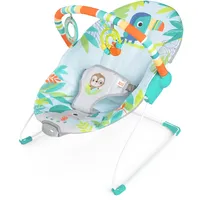 Bright Starts Bright Starts, Rainforest Vibes Babywippe Babyschaukel mit