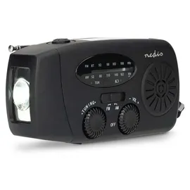 Nedis RDFMCR2000BK schwarz