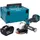 Makita DGA511Z inkl. 1 x 9,0 Ah + Makpac ohne Ladegerät