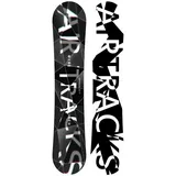 Airtracks Herren Snowboard Refractions Game Camber Wide WEISS 171 CM