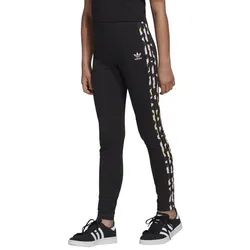 Adidas Originals Kinder Leggings schwarz/multi 170