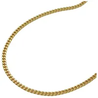 GALLAY Kette 1,3mm Panzerkette Gold