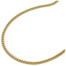 GALLAY Kette 1,3mm Panzerkette Gold