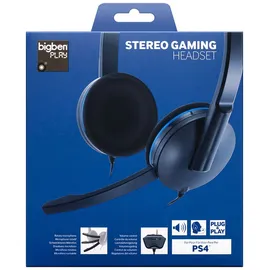 Bigben Interactive PS4 Stereo Gaming Headset