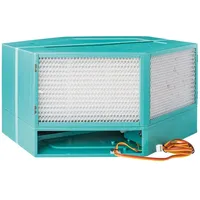 Buderus EHX-B 100 Wärmetauscher Bypass Enthalpie