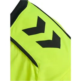 hummel Schiedsrichterrikot Kurzarm - neon yellow XL
