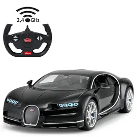 Jamara Auto Bugatti Chiron RTR schwarz 405134