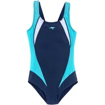 KangaROOS Badeanzug blau 128