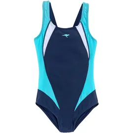 KangaROOS Badeanzug blau 128