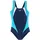 KangaROOS Badeanzug blau 128