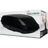 G3 Bicube 400+ schwarz matt