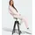 adidas Future Icons 3-Streifen Jogginghose Sandy Pink S