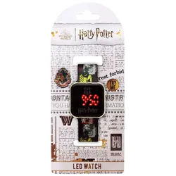 Accutime Harry Potter - LED digitale Armbanduhr