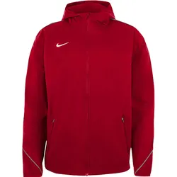 NIKE Woven Herren Trainings-Jacke mit DRY-FIT Technologie Sport-Jacke Fitness-Jacke NT0319-657 Rot - L