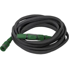 Stier Flexibler Gartenschlauch 7,5 m bis 15 m
