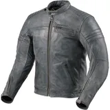RevIt! Restless Lederjacke Blau 48