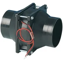 Comet Rohrlüfter beidseitig