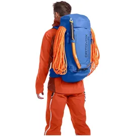 Ortovox Peak 40 Dry Tourenrucksack Black Steel