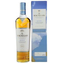 Quest - Travel Retail Exclusive - Highland Single Malt Scotch Whisky