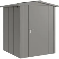 Hörmann stauraumsysteme Juno JSD 1,66 x 1,66 m Graualuminium