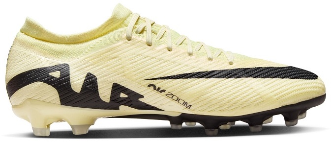 Nike Zoom Mercurial Vapor 15 Pro AG Herren - beige/schwarz-46