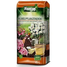 Plantop Pflanzenerde 45 l