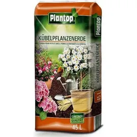 Plantop Pflanzenerde 45 l