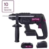 gomag GO-BOH230BL 20V SDS 2,2J + LED & Starter-Kit