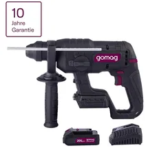 gomag GO-BOH230BL 20V SDS 2,2J + LED & Starter-Kit