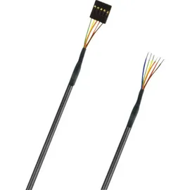 B + B THERMO-TECHNIK Anschlusskabel für Sensoren 1 St. KAB-HYTEMOD-ANA Kabellänge: 2.00 m