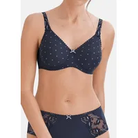 FELINA Molding-BH mit Bügel 202292 Secret Delight Blue Fjord