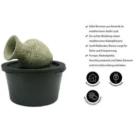 outsidelivi Wasserspiel Larissa