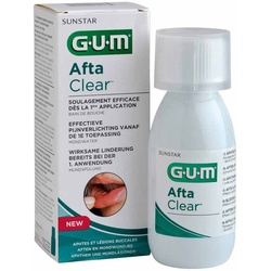 GUM AftaClear Mundspülung