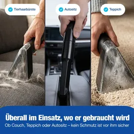 NTG Polsterreiniger Gerät 550W