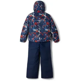 Columbia BugaTM Ii Rennanzug Skijacke Blau 92
