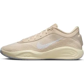 Nike Herren G.T. Hustle Academy, Basketballschuhe, Oatmeal/White/Coconut Milk, 44.5 - 44.5 EU