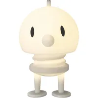 Hoptimist Soft PE-Lampe XL White 23cm (800 lm)