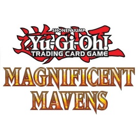Konami Yu-Gi-Oh! Magnificent Mavens Booster-Set-Box