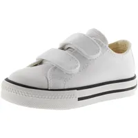 VICTORIA Unisex Low-Top Tribu Canvas & Gummi-Zehe & Klettverschlüsse