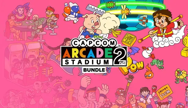 Capcom Arcade 2nd Stadium Bundle