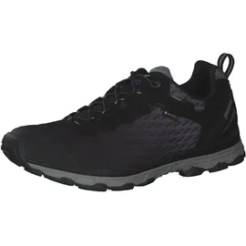 MEINDL Activo Sport GTX Herren Schwarz/Silber 40