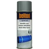 belton Sprühfarbe Metallic Lackspray, Spraydose 400 ml, verschiedene Farben grün