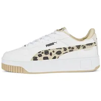 Puma Carina Street Animal puma white-granola-puma black 37